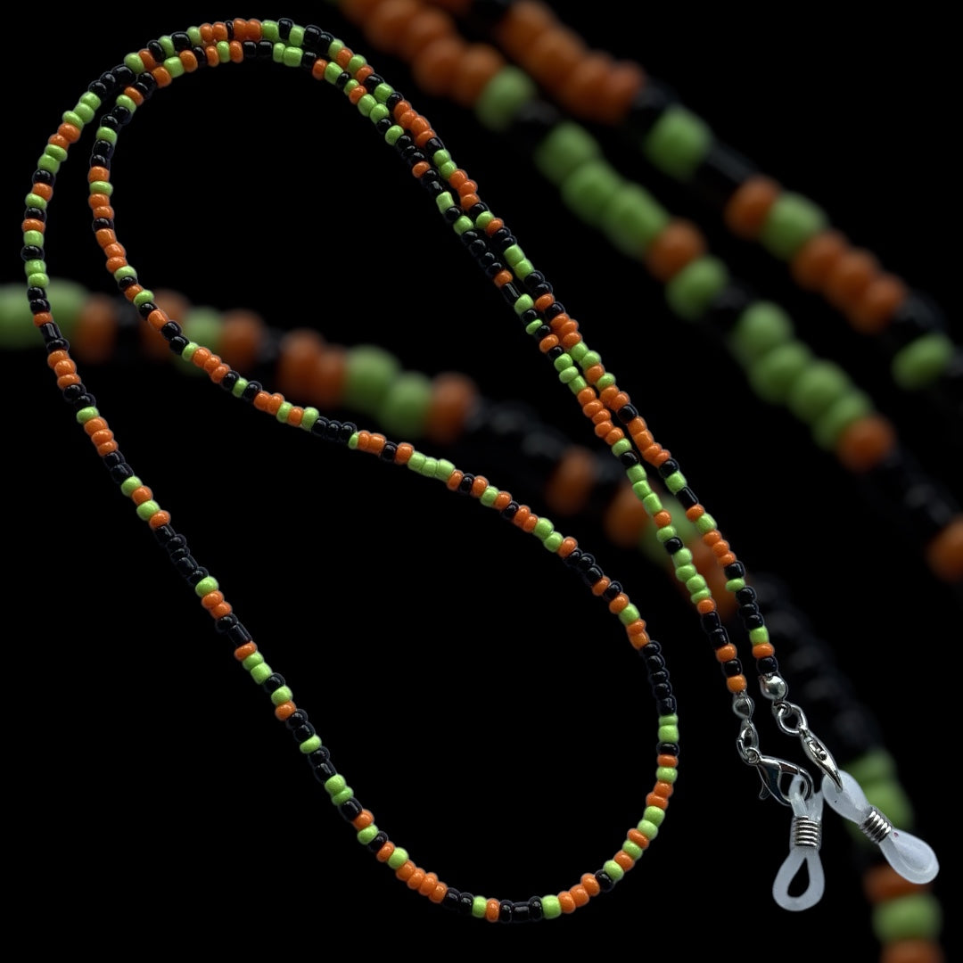 Pumpkin Patch Glasses Chain