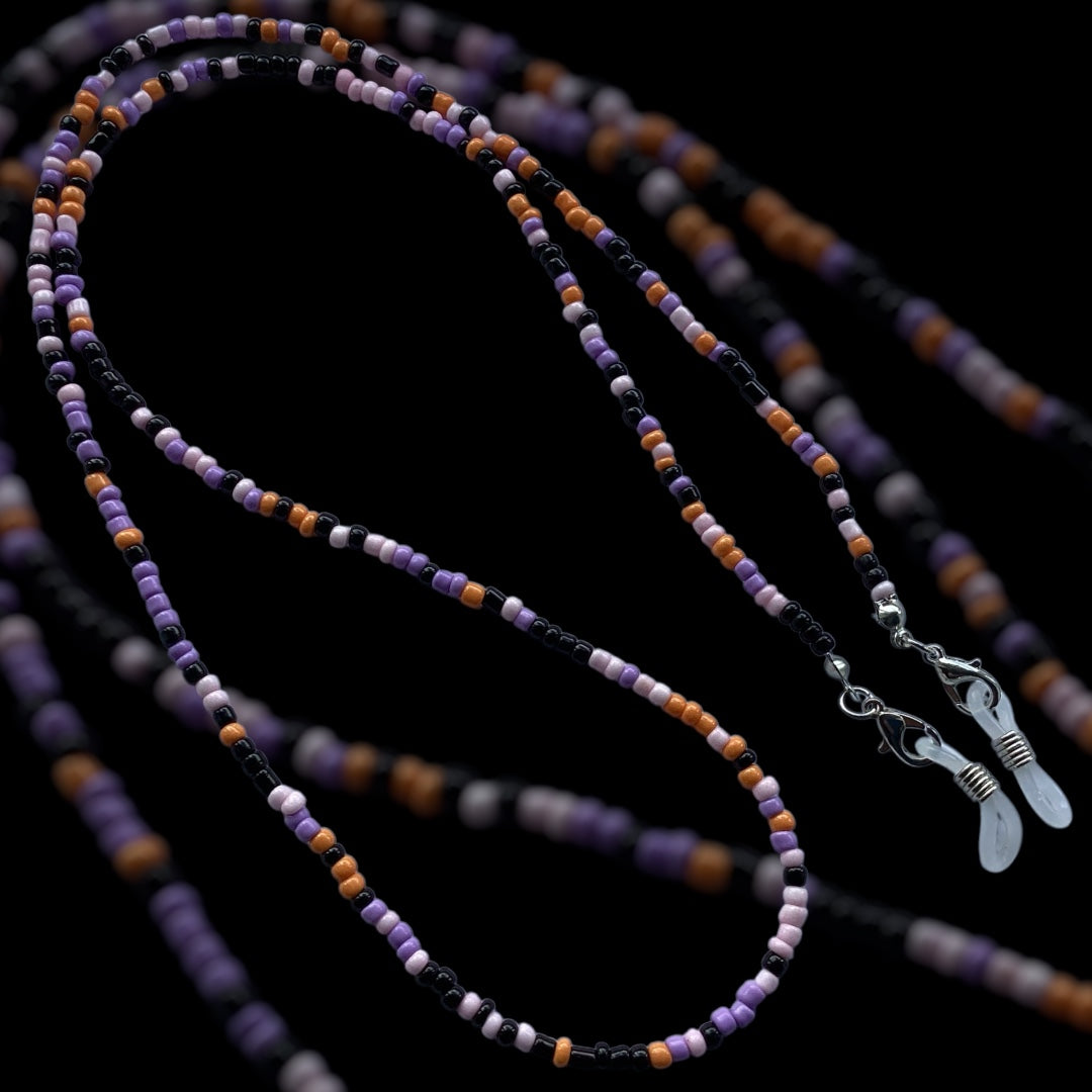 Trick or Treat Glasses Chain