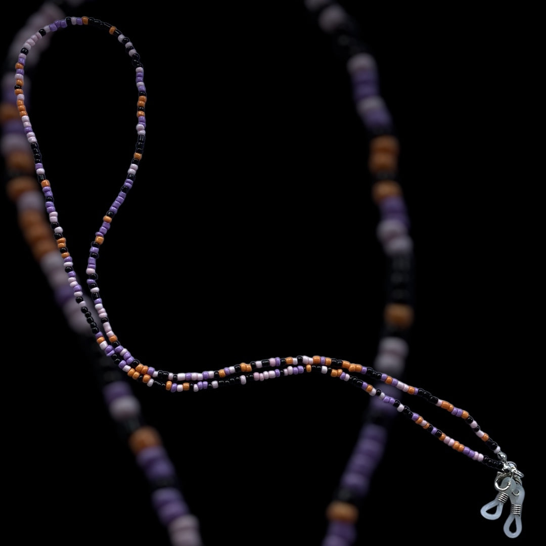 Trick or Treat Glasses Chain