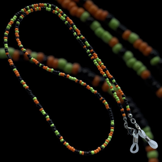 Pumpkin Patch Glasses Chain